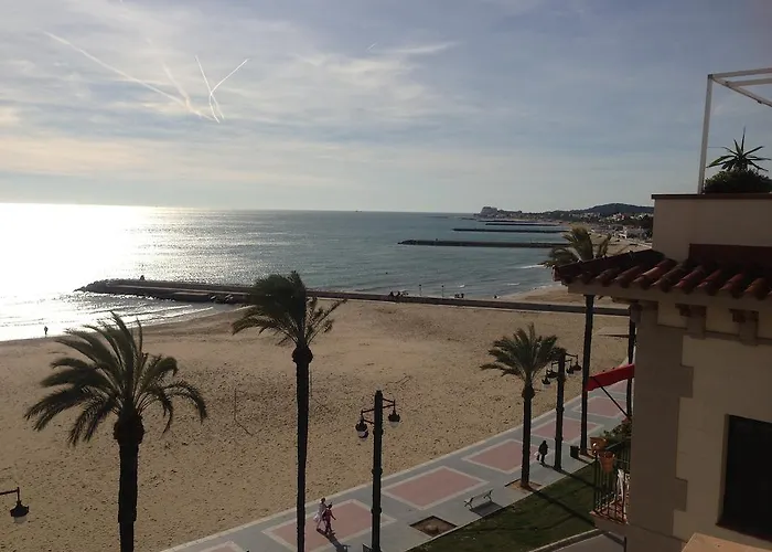 Apartment Sunny Sitges