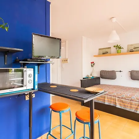Sunny Appartement Sitges