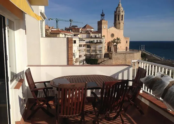 Sunny Apartamento Sitges
